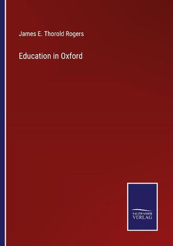 Education in Oxford
