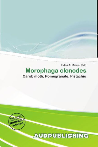 Morophaga clonodes