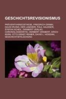 Geschichtsrevisionismus