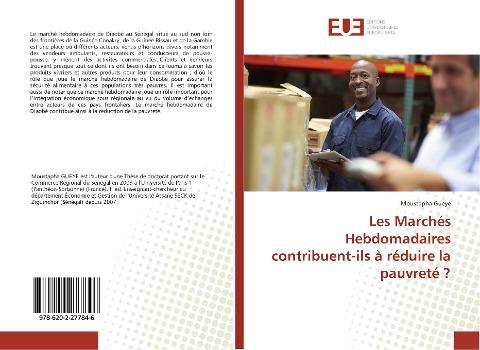 Les Marchés Hebdomadaires contribuent-ils à réduire la pauvreté ?