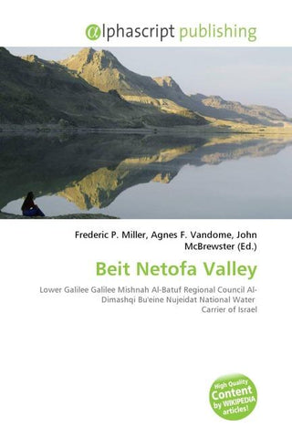 Beit Netofa Valley