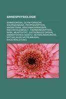 Sinnesphysiologie
