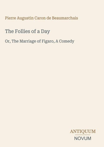 The Follies of a Day
