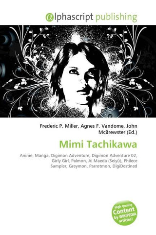 Mimi Tachikawa