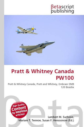 Pratt & Whitney Canada PW100
