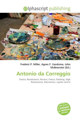 Antonio da Correggio