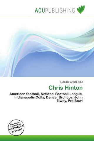 Chris Hinton
