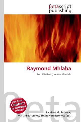 Raymond Mhlaba