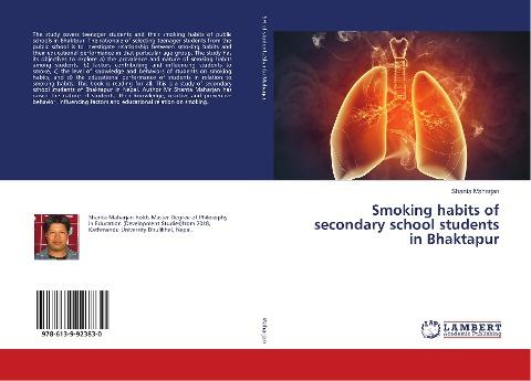 Smoking habits of secondary school students in Bhaktapur