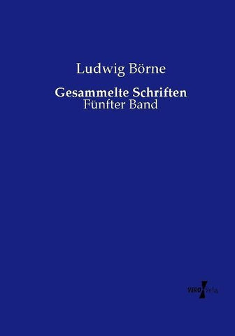 Gesammelte Schriften