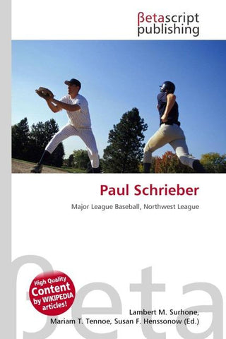Paul Schrieber