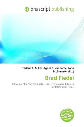 Brad Fiedel