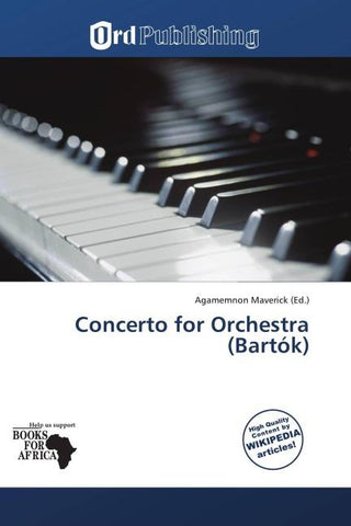 Concerto for Orchestra (Bartók)