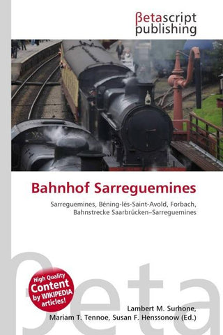 Bahnhof Sarreguemines