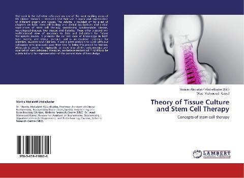 Theory of Tissue Culture and Stem Cell Therapy
