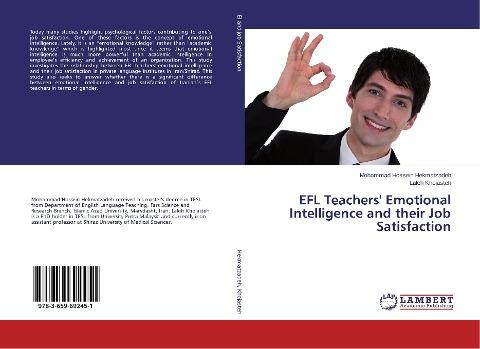 EFL Teachers' Emotional Intelligence and their Job Satisfaction