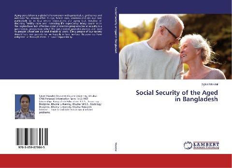 Social Security of the Aged in Bangladesh