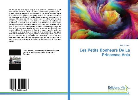 Les Petits Bonheurs De La Princesse Ania