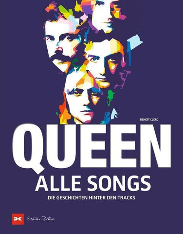 Queen - Alle Songs
