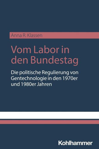 Vom Labor in den Bundestag