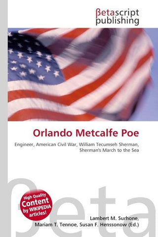 Orlando Metcalfe Poe