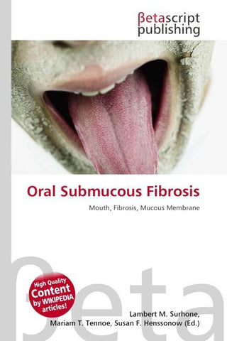 Oral Submucous Fibrosis