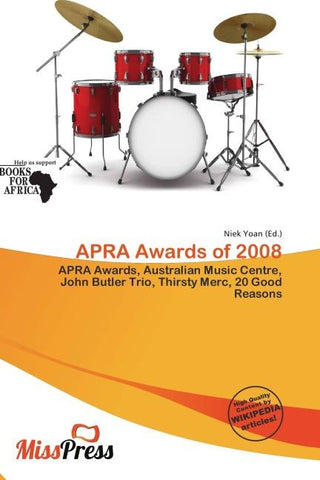 APRA Awards of 2008