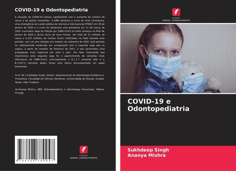 COVID-19 e Odontopediatria