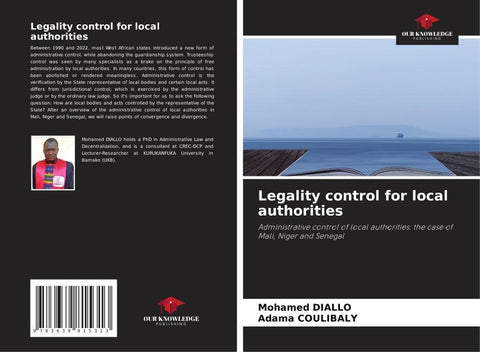Legality control for local authorities