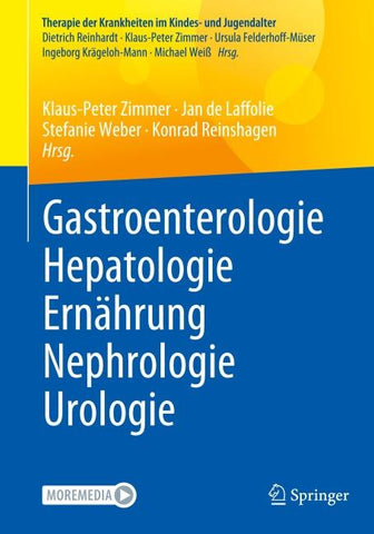 Gastroenterologie – Hepatologie – Ernährung – Nephrologie – Urologie