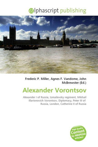 Alexander Vorontsov