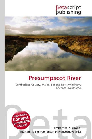 Presumpscot River