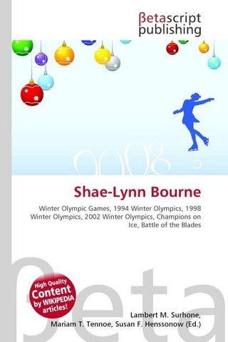 Shae-Lynn Bourne