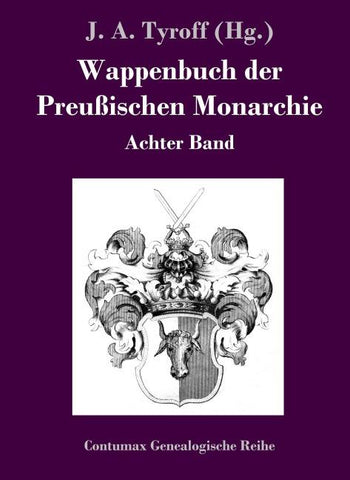 Wappenbuch der Preußischen Monarchie