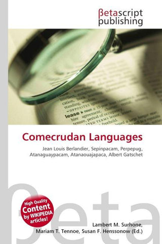 Comecrudan Languages