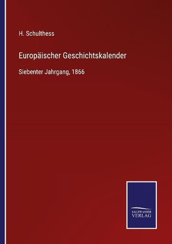 Europäischer Geschichtskalender
