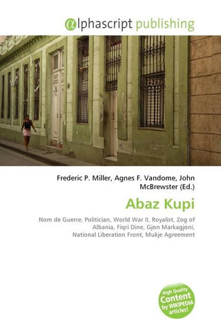 Abaz Kupi