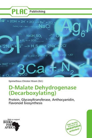 D-Malate Dehydrogenase (Decarboxylating)