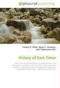 History of East Timor