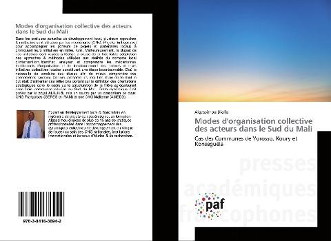 Modes d'organisation collective des acteurs dans le Sud du Mali