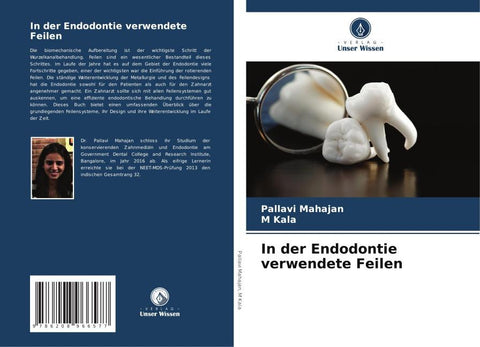 In der Endodontie verwendete Feilen