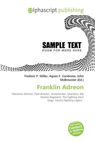 Franklin Adreon