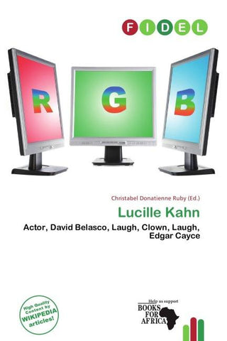 Lucille Kahn