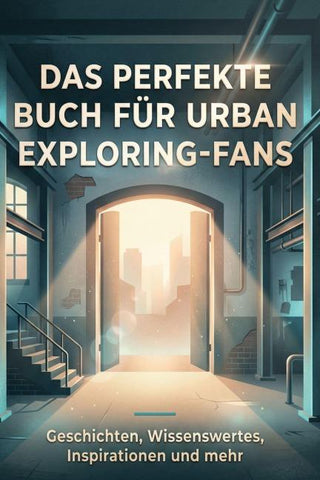 Das perfekte Buch für Urban Exploring-Fans