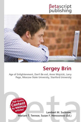 Sergey Brin