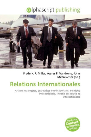 Relations Internationales