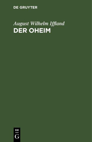 Der Oheim