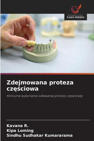 Zdejmowana proteza cz¿¿ciowa