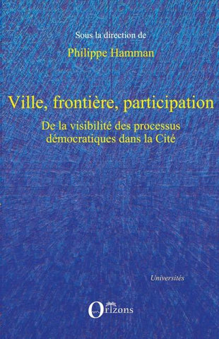Ville, frontière, participation