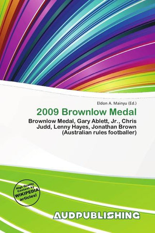 2009 Brownlow Medal